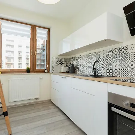 Apartment Wroclawska By Renters