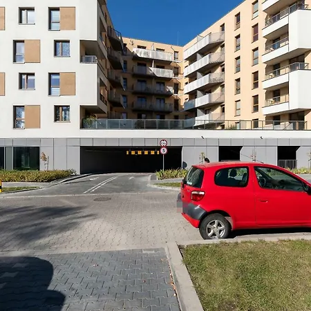 Apartament Wroclawska By Renters