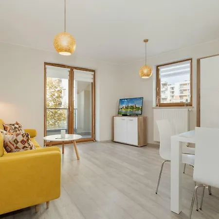 Apartment Wroclawska By Renters