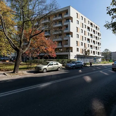 Wroclawska By Renters * Kraków