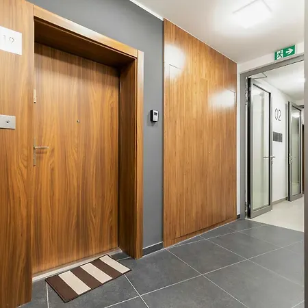 Apartment Wroclawska By Renters *