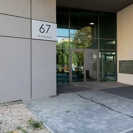 Apartament Wroclawska By Renters